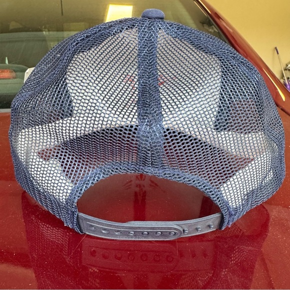 Vintage Houston Astros Snapback Hat 90s Sports Specialties MLB Mesh Trucker NWT - Picture 4 of 8